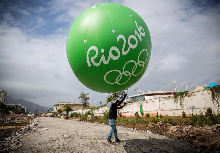 ВОЗ отказалась переносить бразильскую Олимпиаду