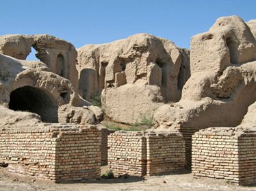 В Узбекистане появился музей под открытым небом 