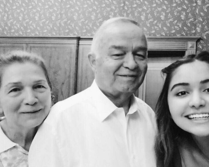 Дочь президента Узбекистана рассказала о его последних минутах жизни 