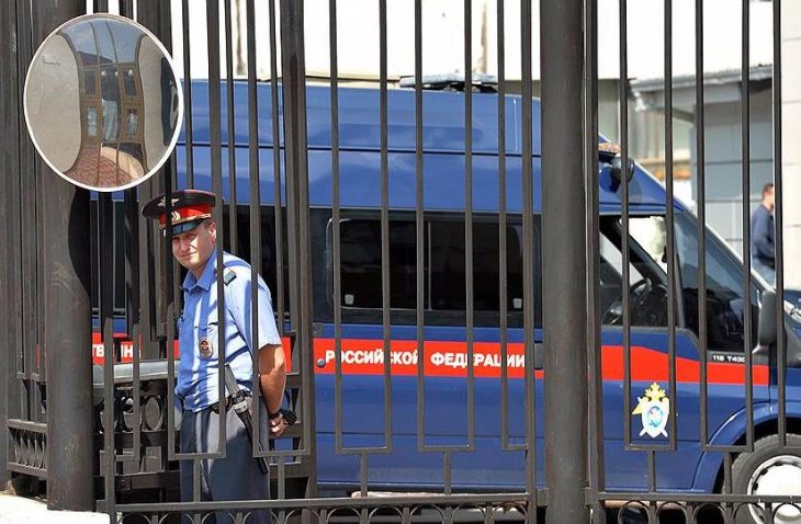 В Петербурге задержали директора предприятия, где сгорели 7 узбекистанцев 