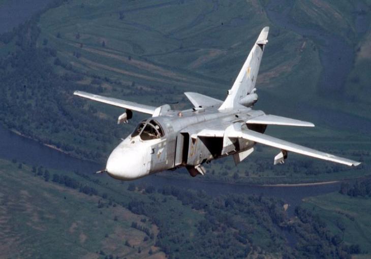 СМИ: турецкие ВВС сбили российский истребитель 