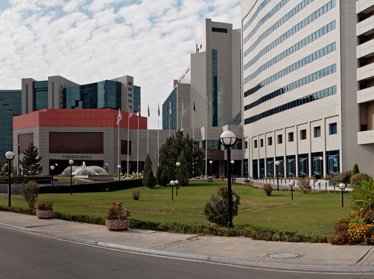 В середине 2015 года International Hotel Tashkent перейдет в управление гостиничной сети Hilton