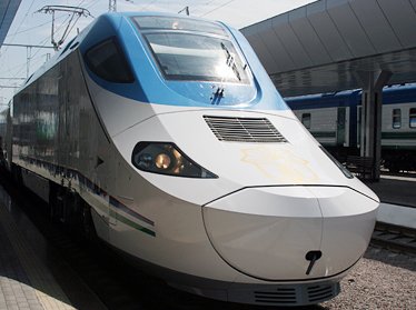 Железнодорожники Узбекистана назвали дату запуска испанского высокоскоростного поезда по маршруту «Ташкент-Самарканд»