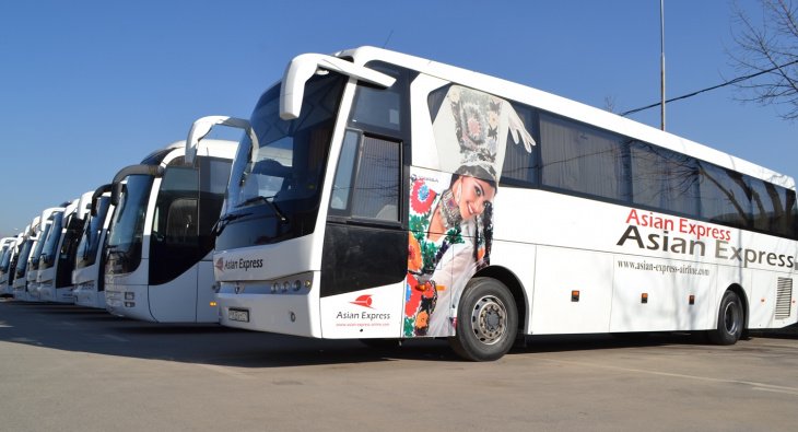 Узбекистан и Таджикистан запускают автобусное сообщение по маршруту Ташкент — Худжанд