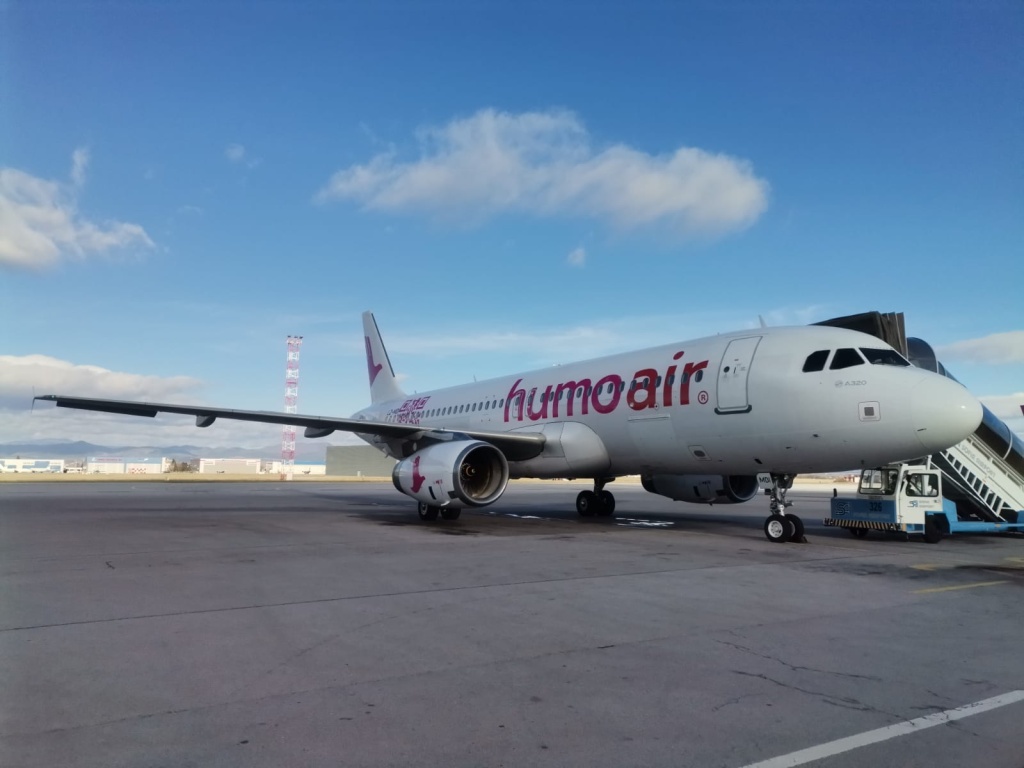 Humo Air поручили в ближайшее время вернуть пассажирам деньги за отмененные рейсы