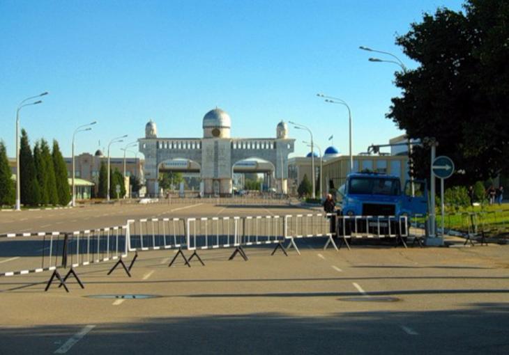 Нападения экстремистов в Актобе не повлияли на работу казахстанско-узбекской границы  