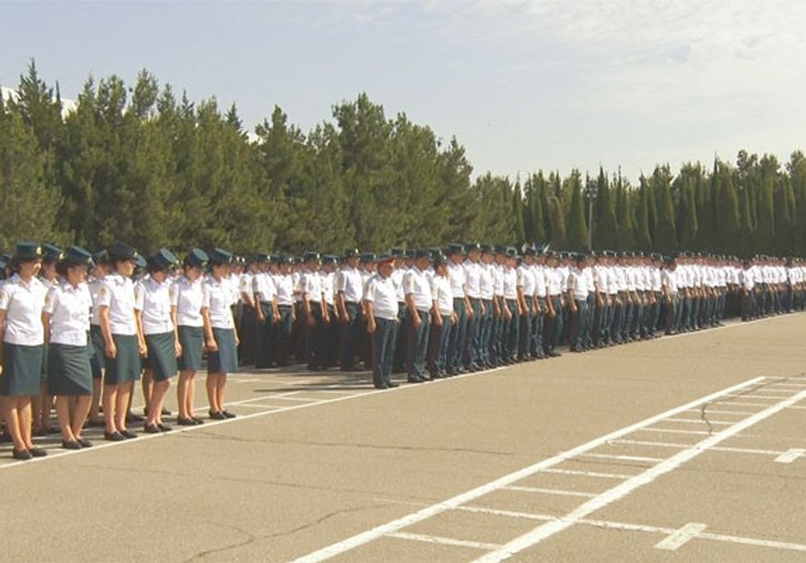 В Академии МВД Узбекистана появится заочное отделение