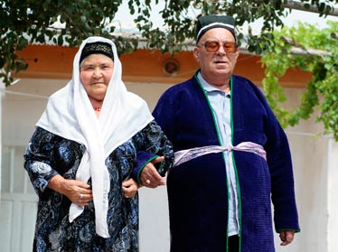 Россотрудничество вручит медали супружеским парам Узбекистана, прожившим в браке более 50 лет