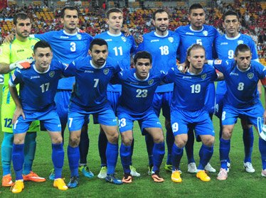 Новый рейтинг ФИФА: Узбекистан в минусе 
