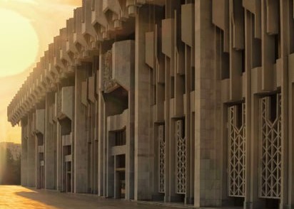 Фонд развития культуры и искусства Узбекистана представил новые книги о ташкентском модернизме Фонд развития культуры и искусства Узбекистана представил новые книги о ташкентском модернизме