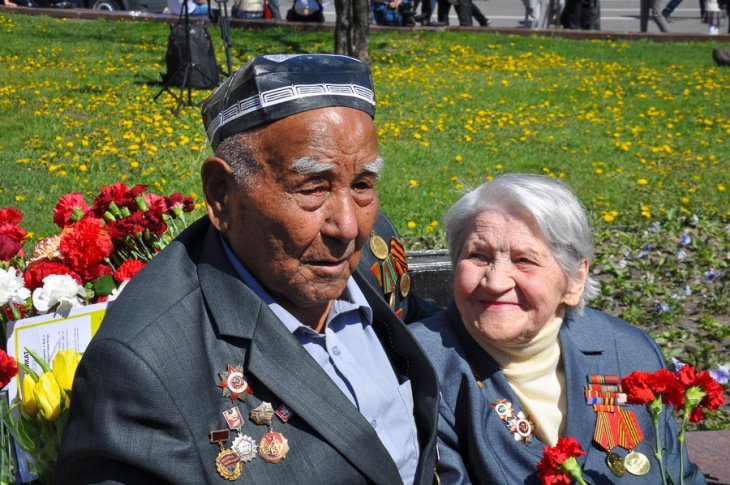 В Узбекистане ветеранам войны выделят по 5 миллионов сумов 