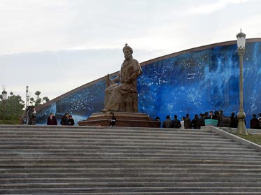 В Узбекистане создали виртуальную модель музея Мирзо Улугбека   