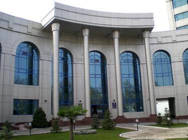 ГНК Узбекистана  заключил контракт на создание Центра обработки данных и хранения налоговой информации стоимостью $3 млн.