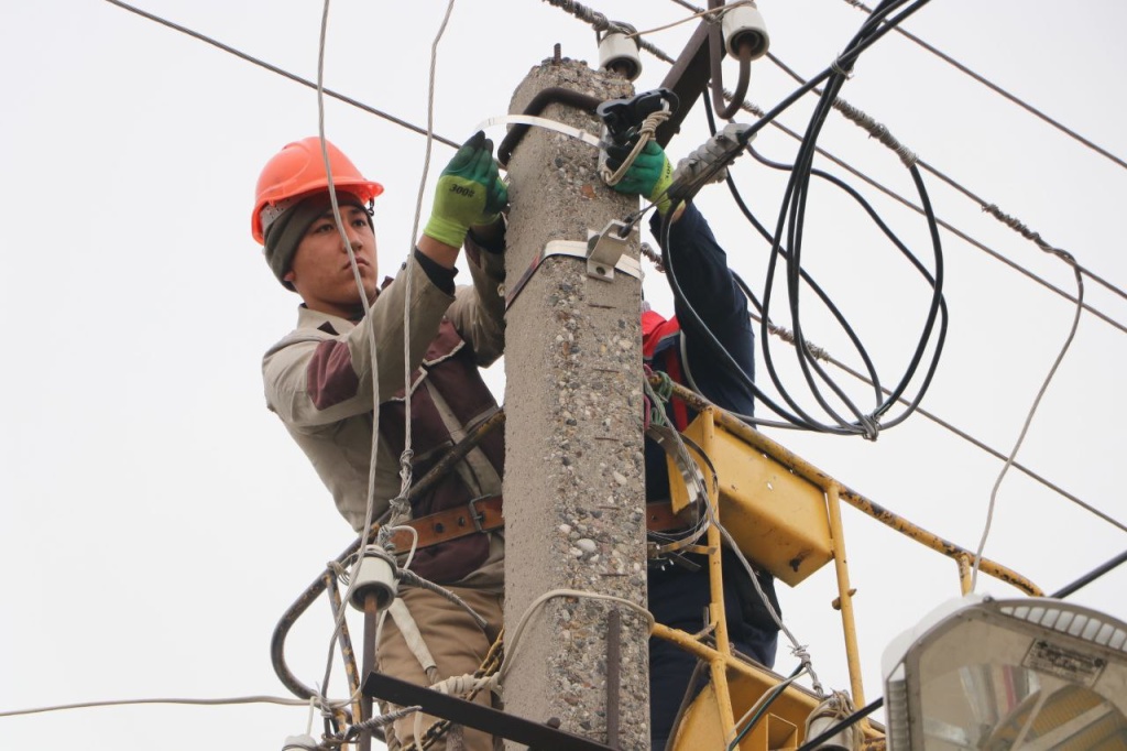 В Узбекистане вновь ввели ограничения на подачу электроэнергии