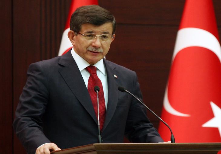 Экс-премьер Турции признал, что российский Су-24 сбили по его приказу