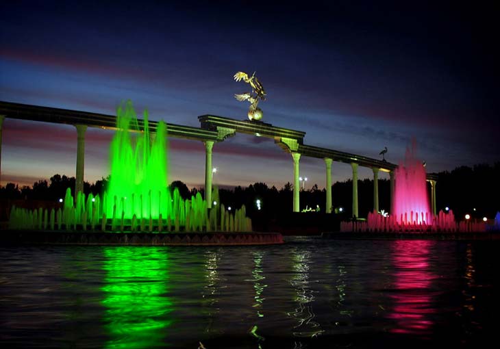 Ташкент вошел в десятку самых популярных турнаправлений СНГ в 2015 году