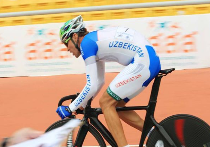 Велоспортсмены Узбекистана завоевали две золотые медали на этапе Кубка Азии