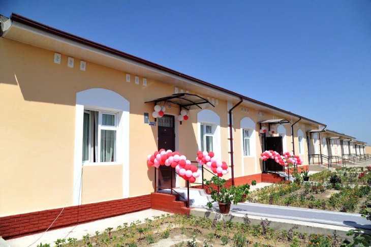 В Узбекистане пустует порядка 40% построенных сельских типовых домов  