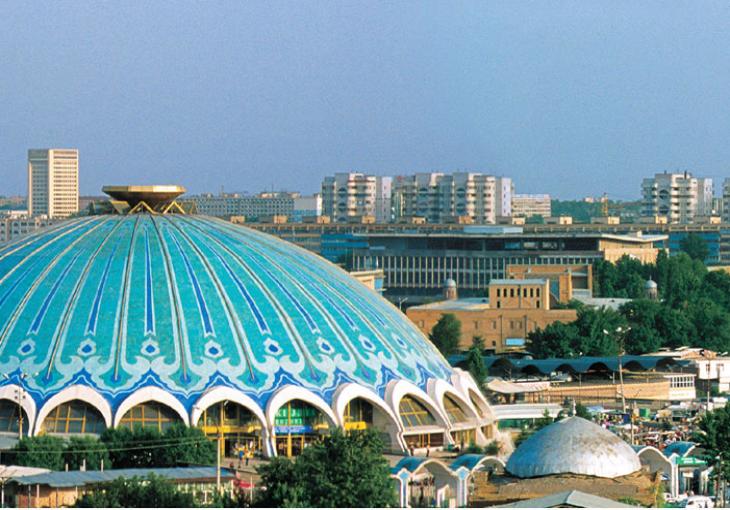 На саммите ШОС в Ташкенте примут программу развития туризма 