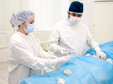 В Республиканском специализированном центре кардиологии открыто новое кардиохирургическое отделение