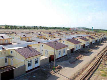 Правительство Узбекистана раскритиковало региональных чиновников за невыполнение программы строительства жилья 