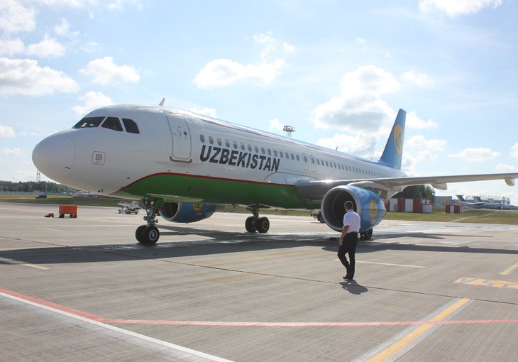  «Узбекистон хаво йуллари» после трехлетнего перерыва возобновляет полеты в Лахор