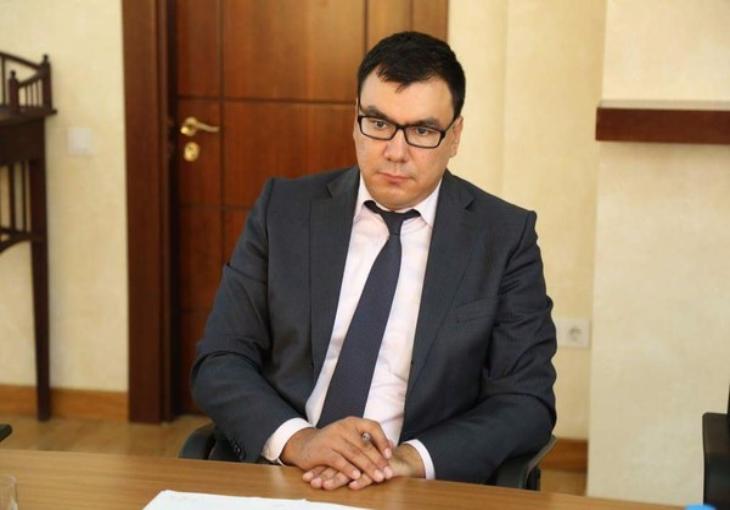 Министром труда назначен Азиз Абдухакимов