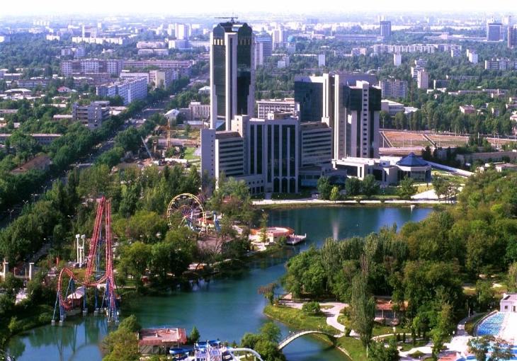 В Ташкенте появится деловой центр стоимостью $1 млрд