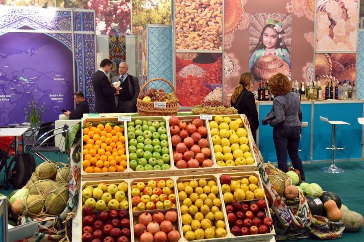 Куда Узбекистан поставит фрукты и овощи на $151,2 млн?