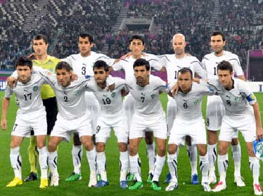 «Бунёдкор» и Национальная сборная Узбекистана встретятся в благотворительном матче