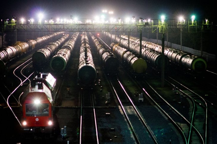 Россия возобновила тестовые поставки нефти в Узбекистан