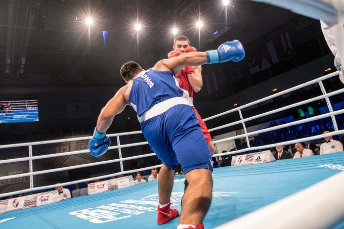 Сегодня пройдут финальные бои ЧМ по боксу: в четырех из них сойдутся представители Узбекистана и Кубы 