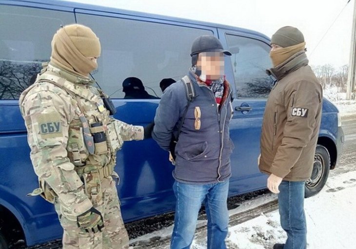 В Украине задержали узбекистанца, которого разыскивали Интерпол и Европол