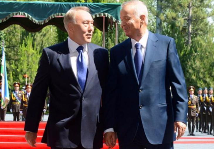 Президент Казахстана 15 апреля посетит с визитом Узбекистан