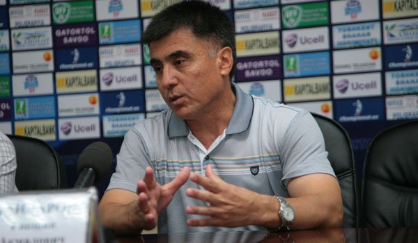 Руководство сразу двух узбекских футбольных клубов отправило своих тренеров в отставку 