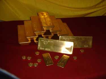 Навоийский ГМК планирует увеличить выпуск золота на 26,7%  