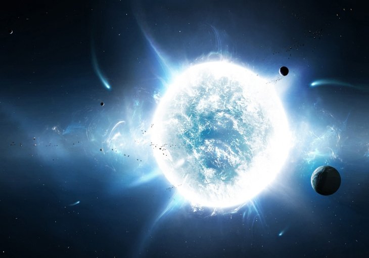 Обнаружена новая "планета-монстр", существование которой противоречит теории