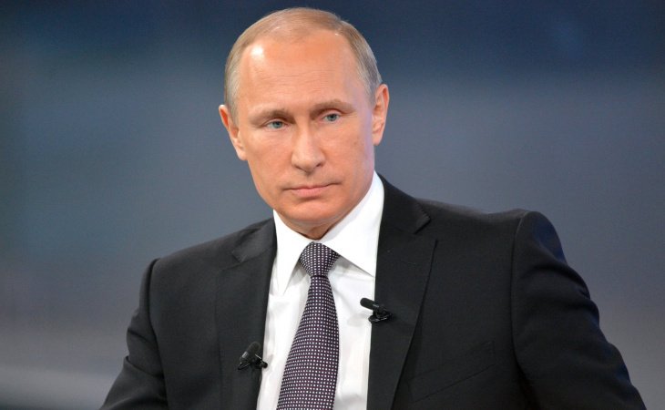 Мирзиёев выразил соболезнования Владимиру Путину 