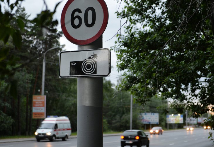 ГУВД рассматривает возможность снижения максимальной скорости в Ташкенте