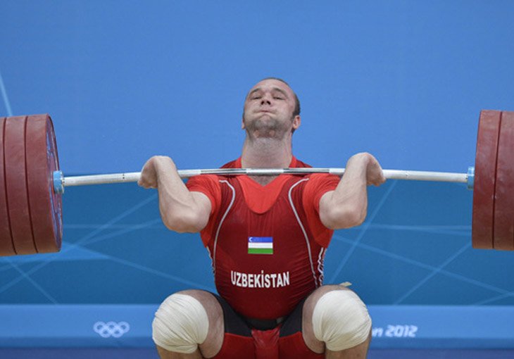 Узбекские тяжелоатлеты могут завоевать до шести олимпийских лицензий