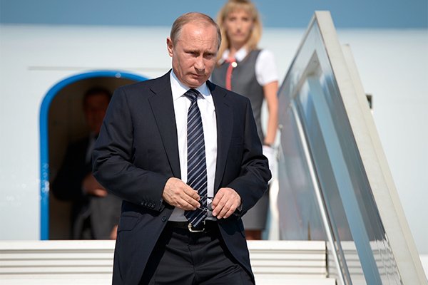 Путин может приехать в Узбекистан уже в феврале 
