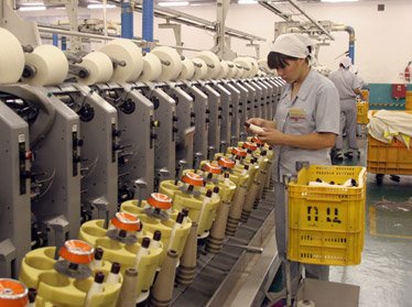 Голландская компания начала строительство современного текстильного комплекса в Кашкадарье  