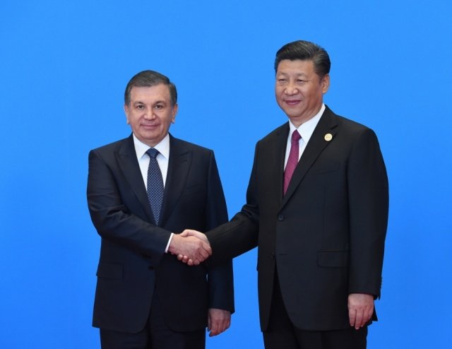 Узбекистан и Китай создали комитет по сотрудничеству на высоком уровне 