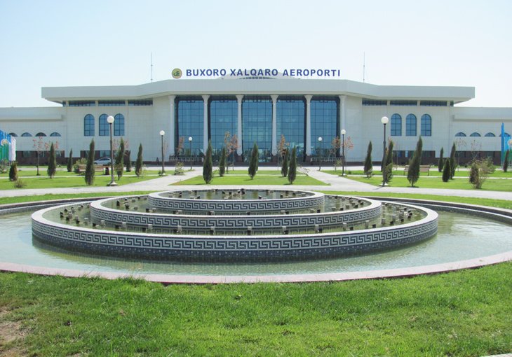 Аэропорт Бухары стал лучшим в странах СНГ