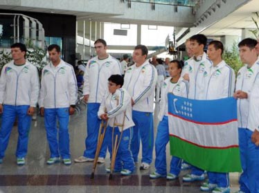 Спортсмены Узбекистана получат за «золото» на Параазиатских играх $5 тыс.