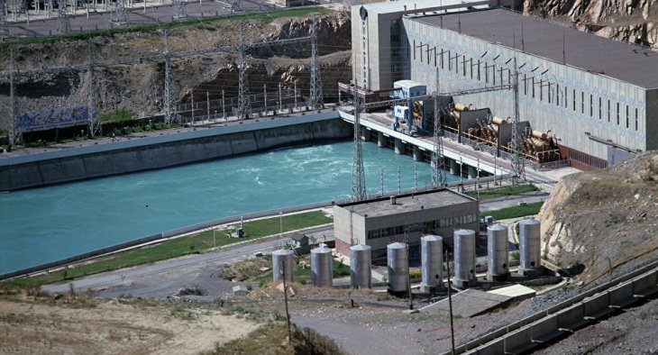 Большая стройка: в Узбекистане построят 42 новые гидроэлектростанции 