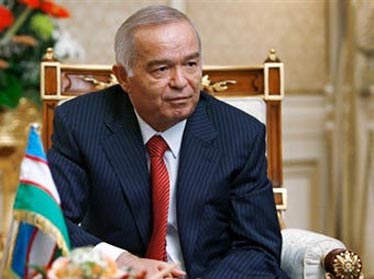 Президент Узбекистана наградил олимпийцев 