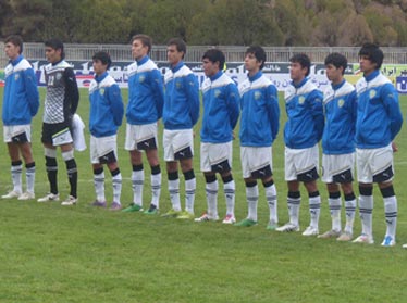 Молодежная сборная Узбекистана сыграет два товарищеских матча с Ираном 