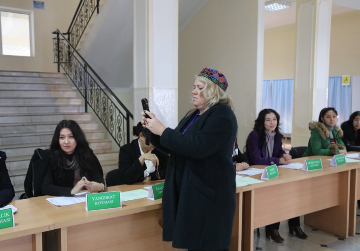 Эксперт: в Узбекистане к выборам готовились как к празднику