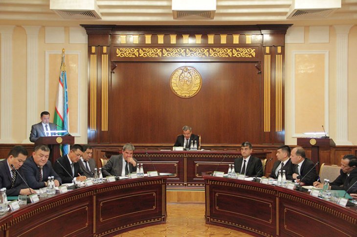 Хранить чистоту рядов: судьи Узбекистана сделали обращение к народу страны 